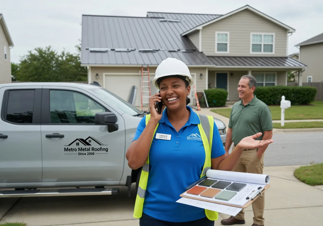 Metal Roofing Installation Sieper, LA FAQs