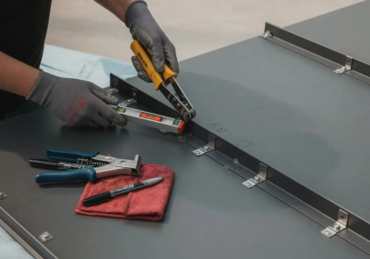 Why choose Metal Roofing Installation in Sieper, LA